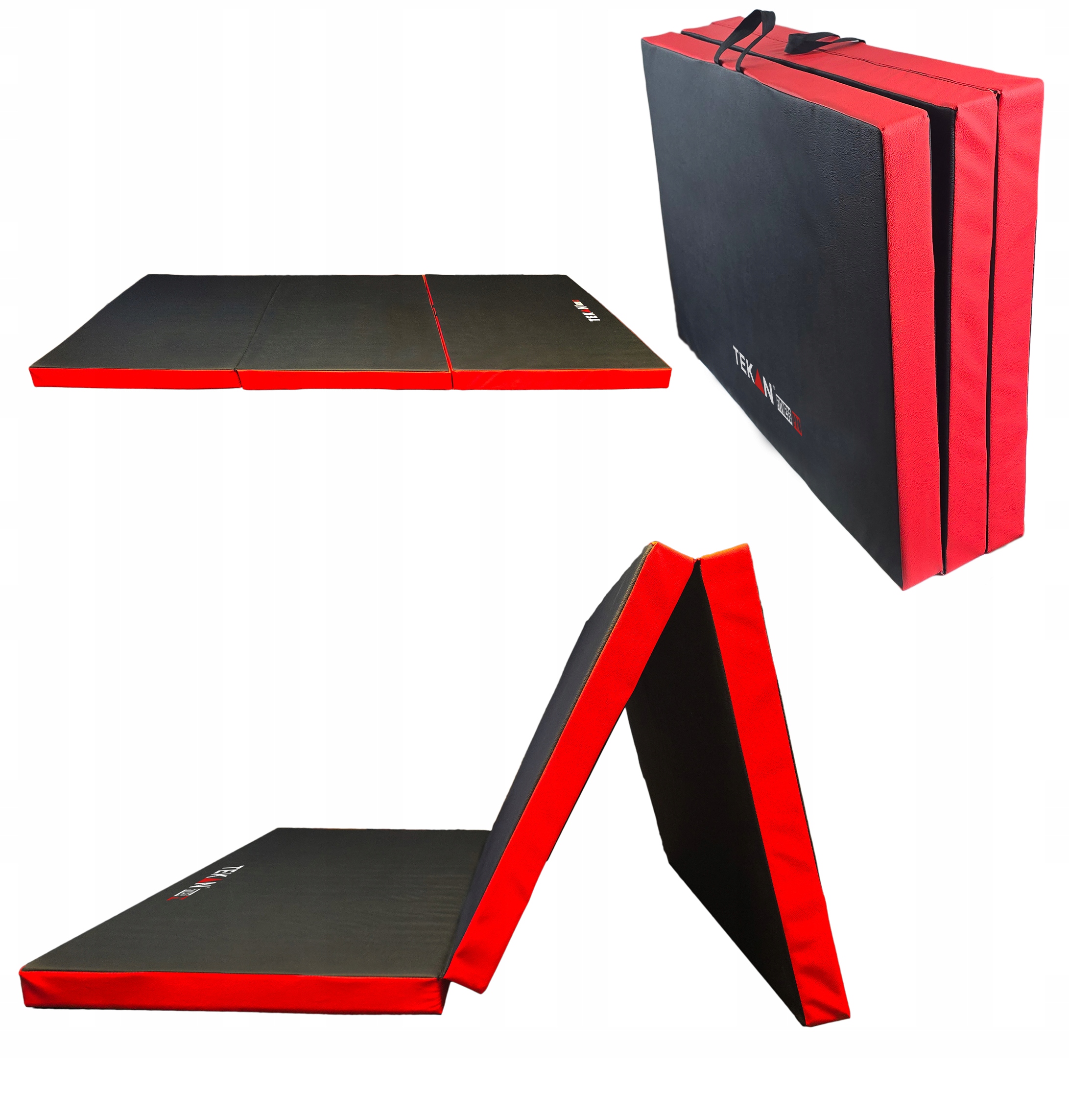 Matrace Velká 195x100x6 Rehabilitační Školní Skládací