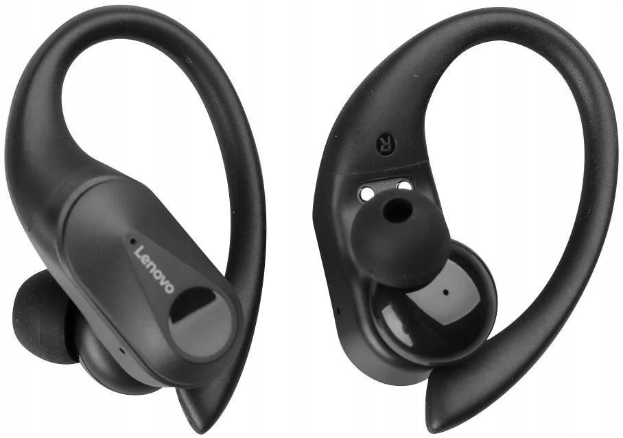 Słuchawki bezprzewodowe Lenovo LP75 BT-5.3 TWS DeepBass IPX7 ETUI POWERBANK Model LP75