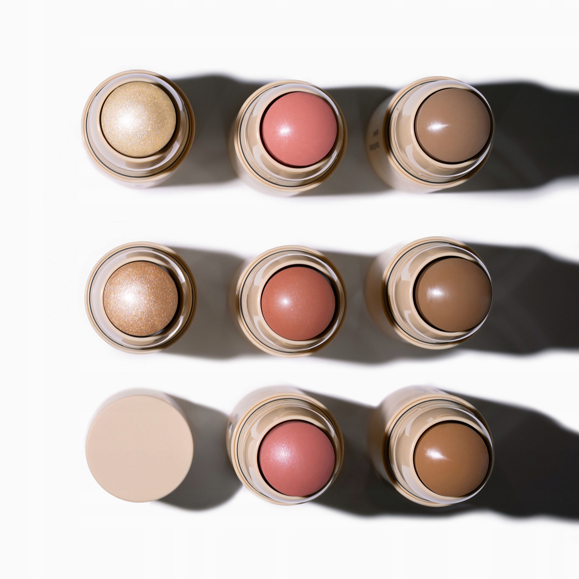 Kremowy bronzer w sztyfcie COOL BROWN 110 INGLOT EAN (GTIN) 5901905033023