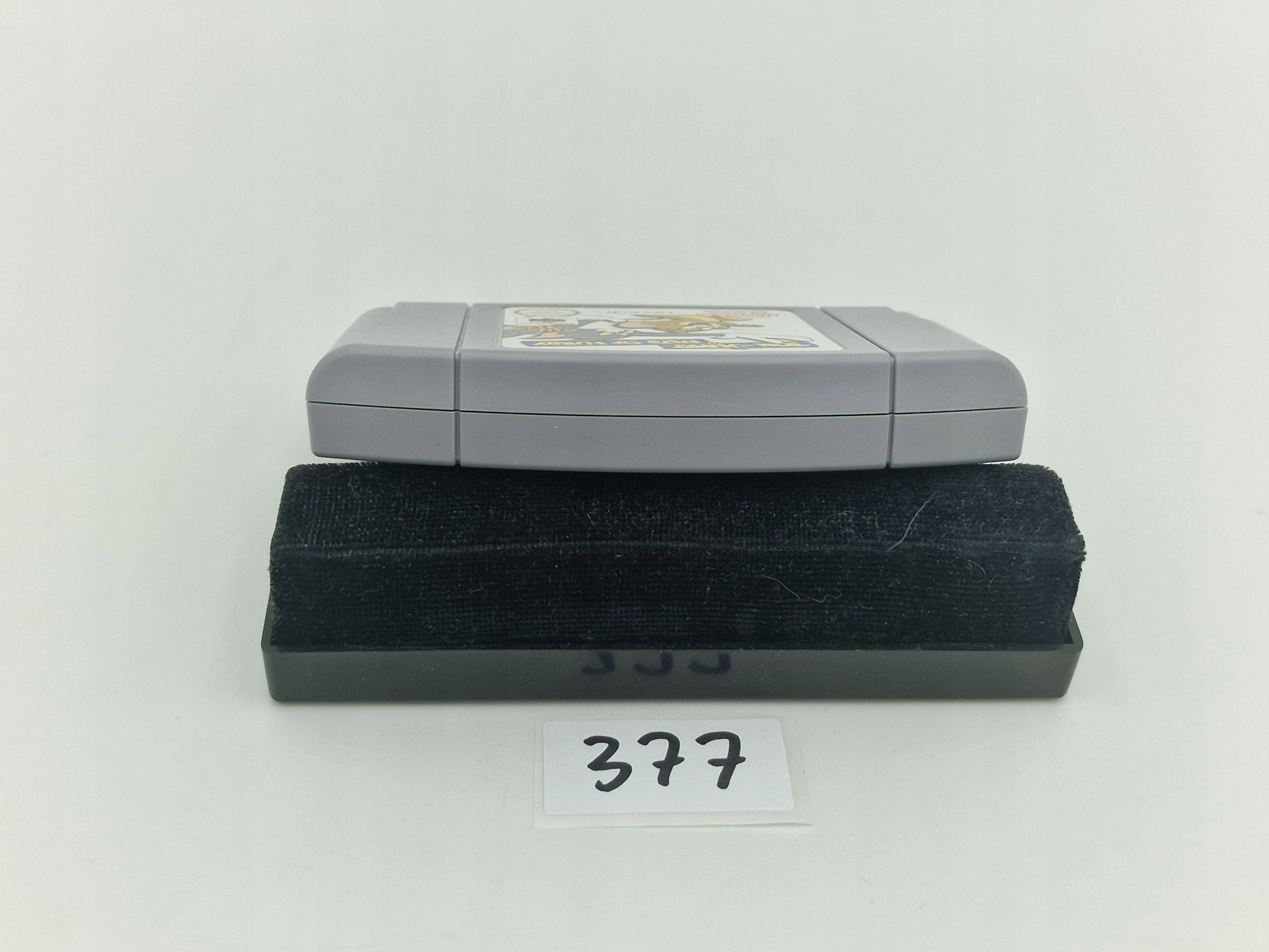 NINTENDO 64 TOM AND JERRY IN FISTS OF FURRY Tytuł Tom And Jerry In Fists Of Furry