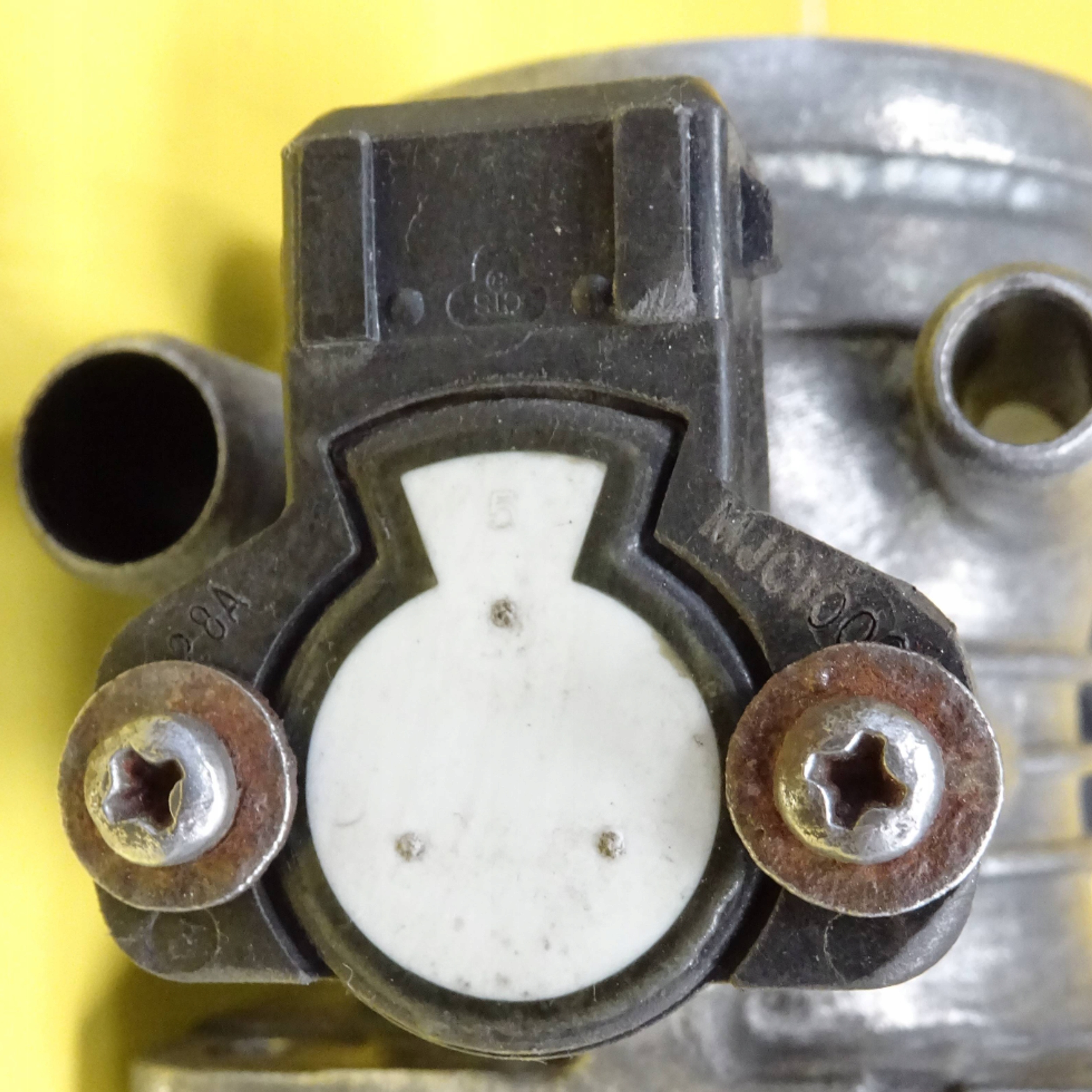 ROVER oe MHB000080 ДРОССЕЛЬНАЯ ЗАСЛОНКА