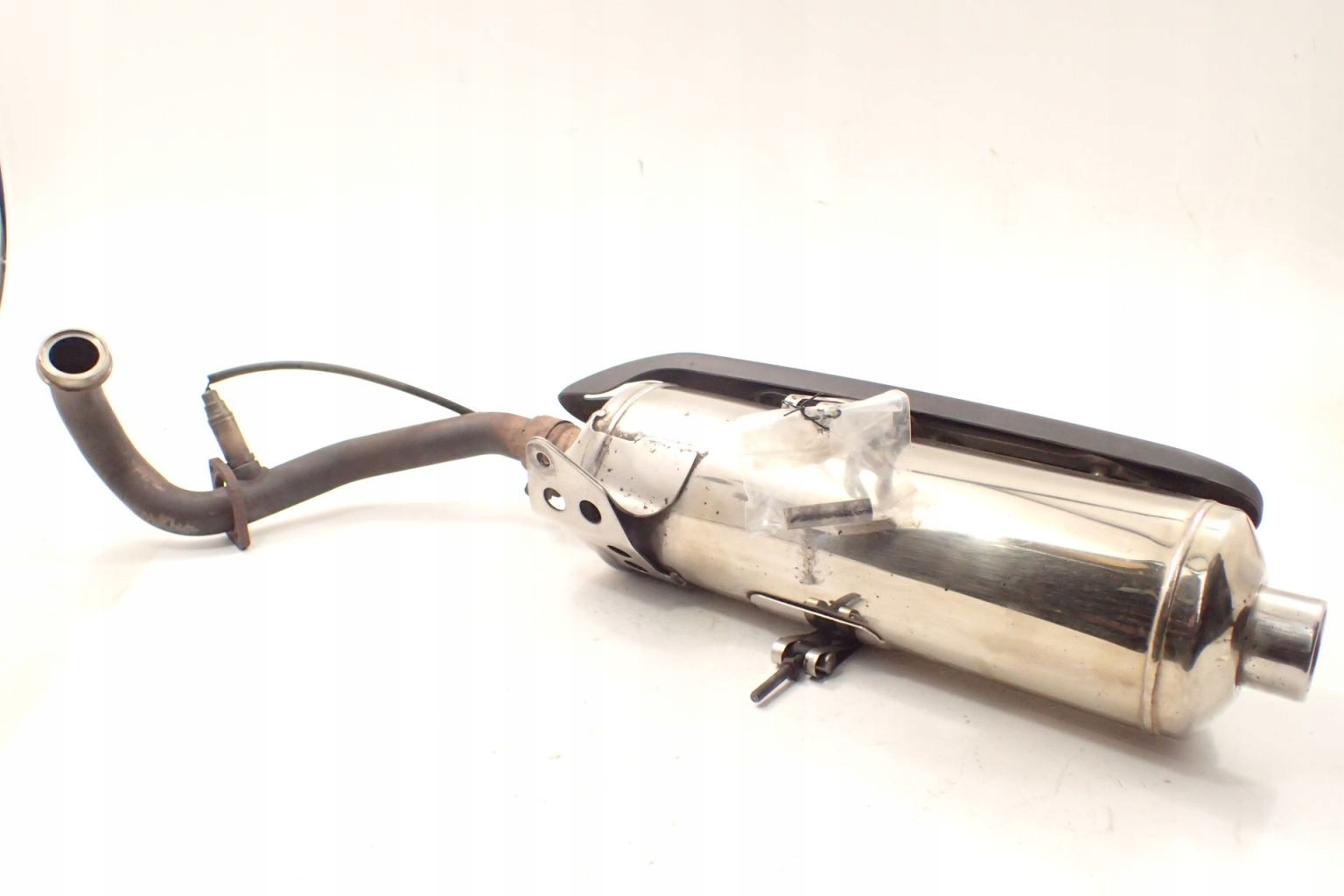 Piaggio MP3 400 500 Tłumik wydech kolektor sonda Dopasowanie do pojazdu produkt dedykowany