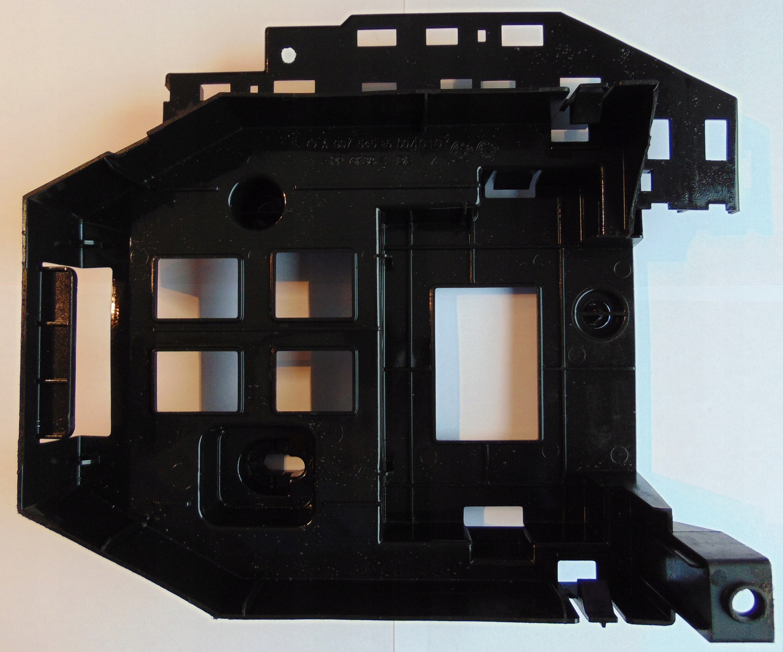 SPRINTER 907 910 PODSTAWA UCHWYT BCM V2 MODUŁ KOMFORTU A9075451500 NEW