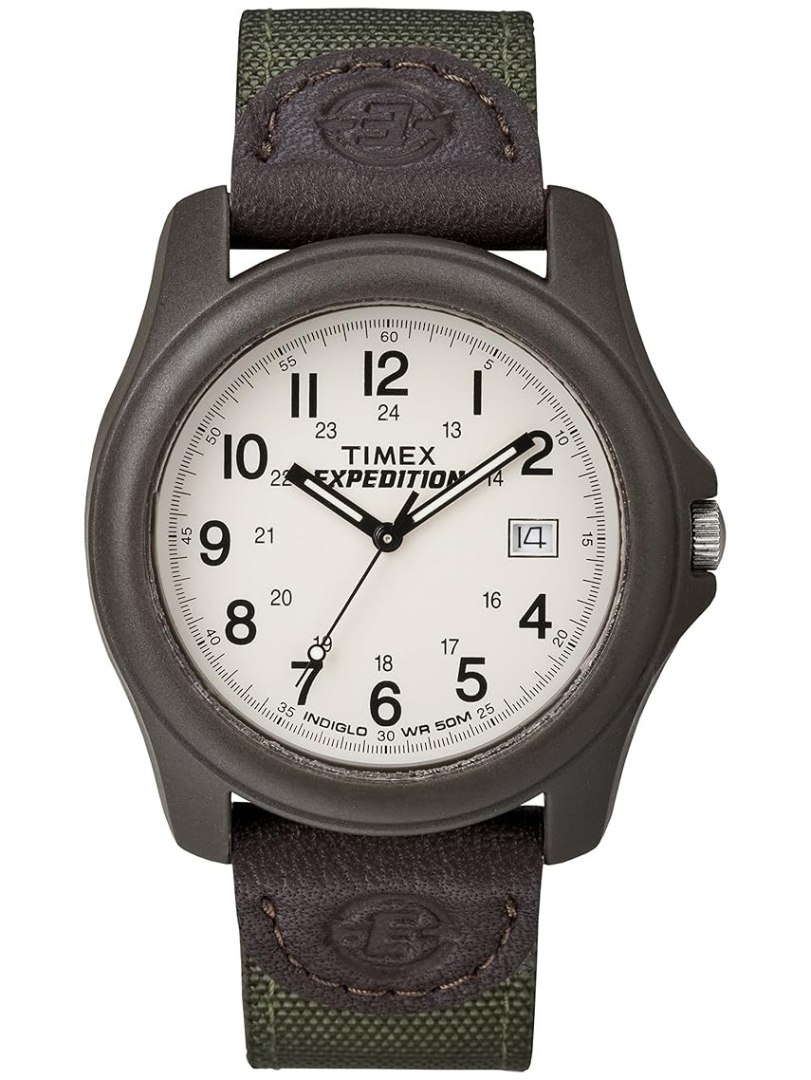 Pánské Hodinky Timex Expedition Camper T49101 Box
