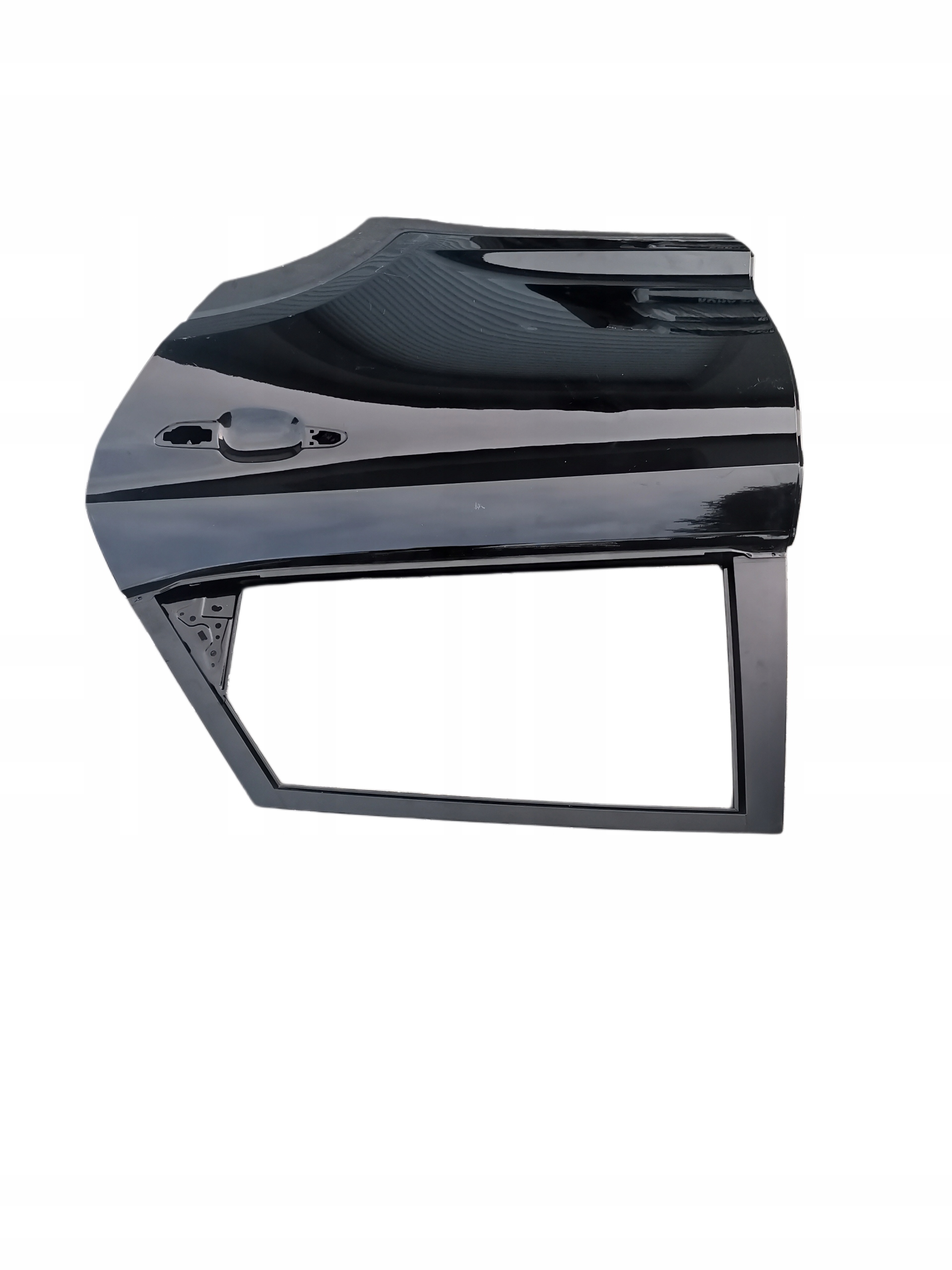 HYUNDAI TUCSON III drzwi tylne lewe czarne