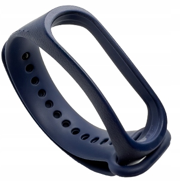 

Opaska Do Xiaomi MI Band 3/4 Niebieska