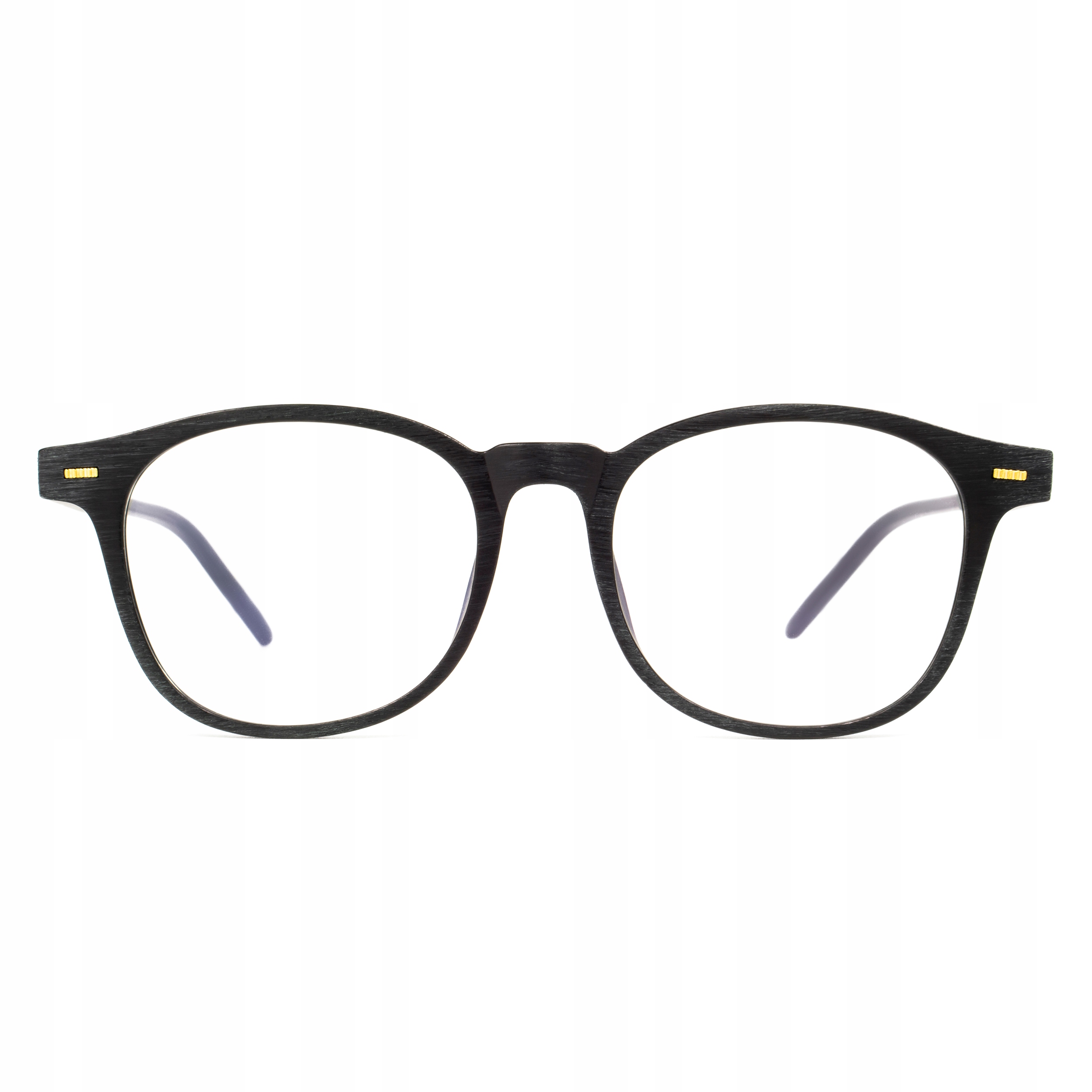 

Okulary Zerówki Nerdy Kujonki Drewniane Oprawki