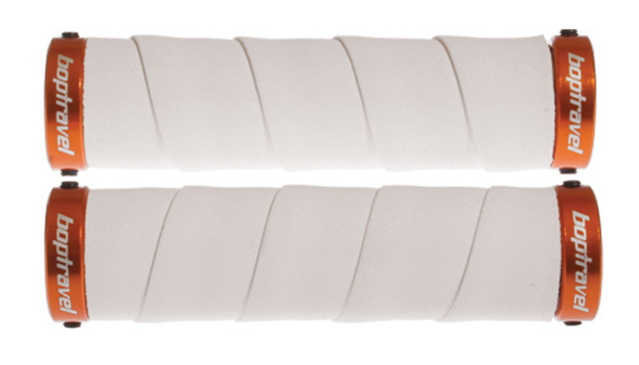 

BOPtravel chwyty z owijki białe white 90g 130