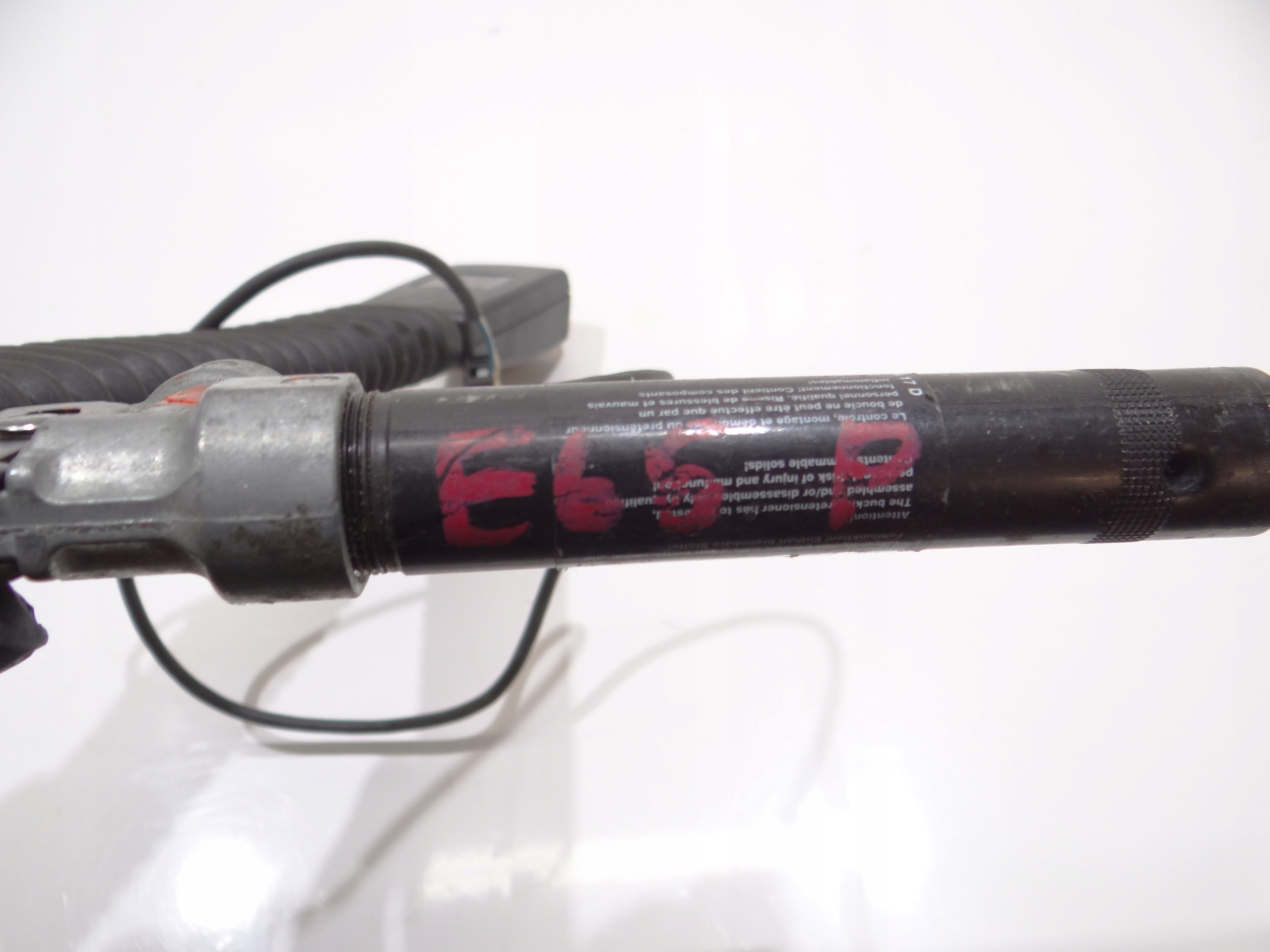 adjuster supports right front BMW E65 OE 7210870