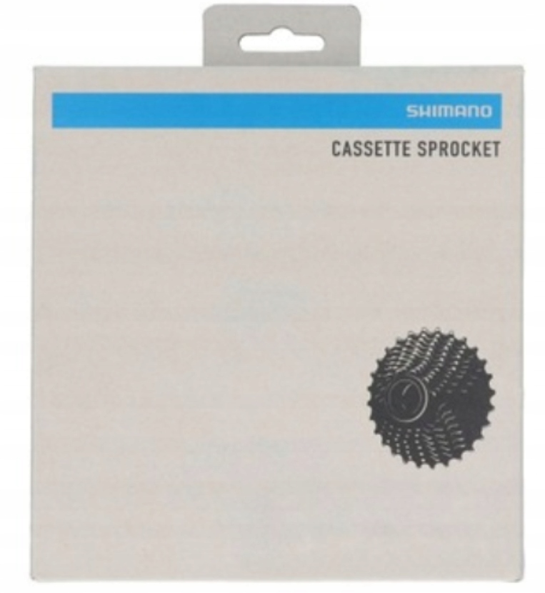 Kaseta Shimano Deore Tiagra 10-rz CS-HG500 11-34T Box