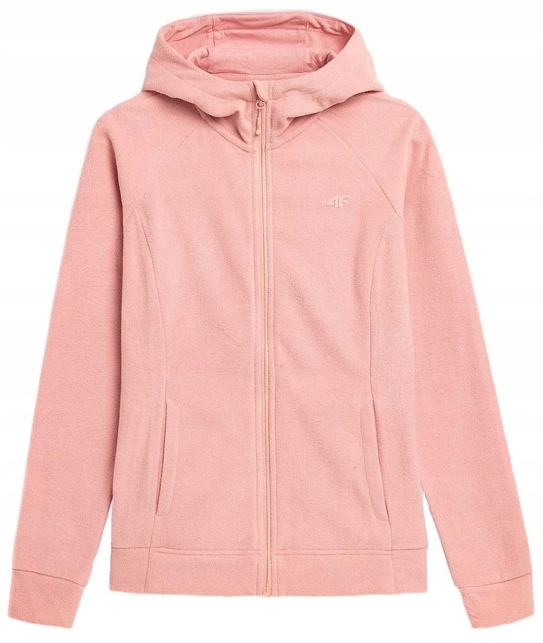 

Bluza Polar Damski 4F NOSH4 PLD351 Pudrowy Koral