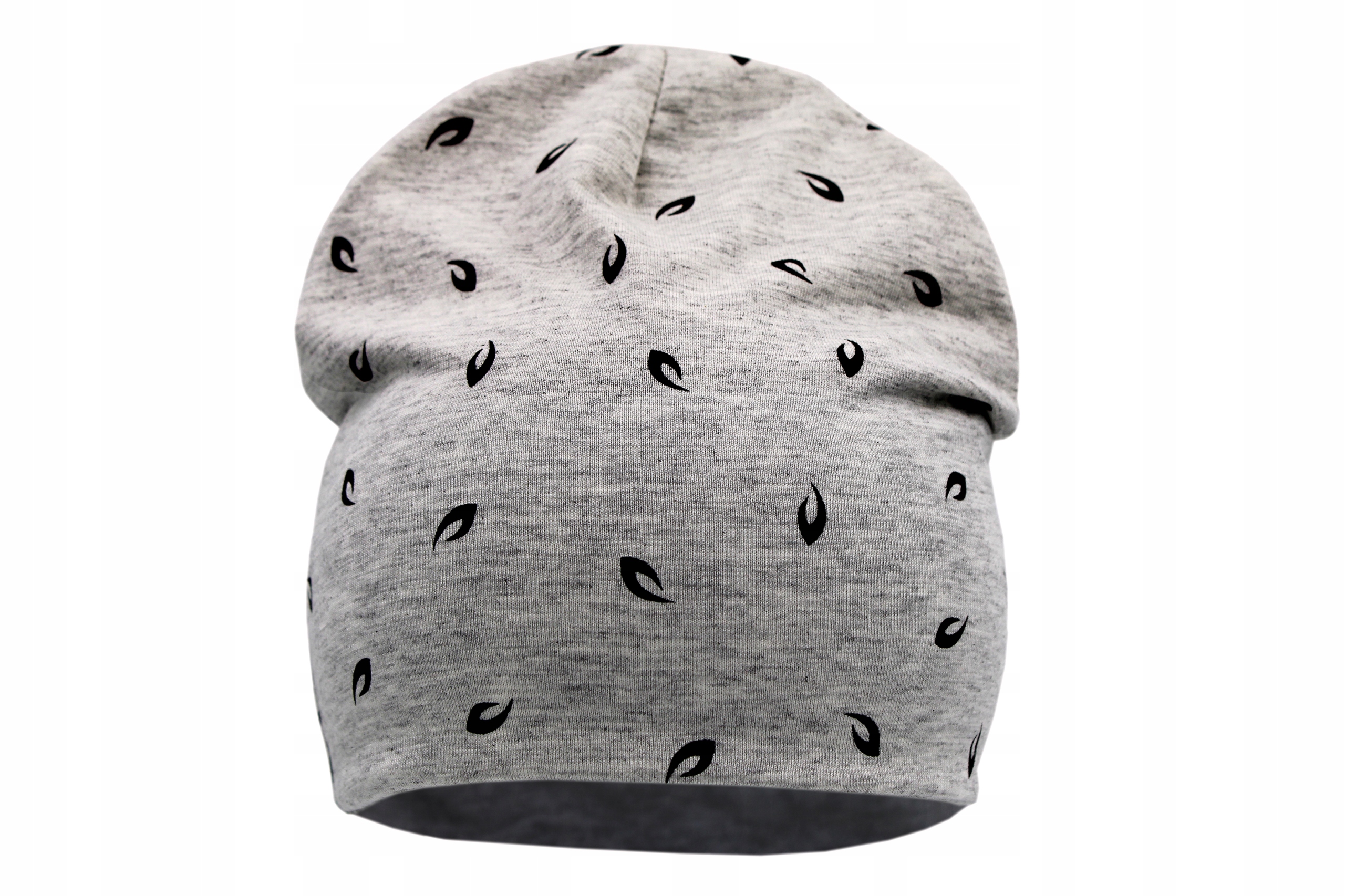 

Czapka Dziecięca Wiosenna Letnia beanie wiskoza 46