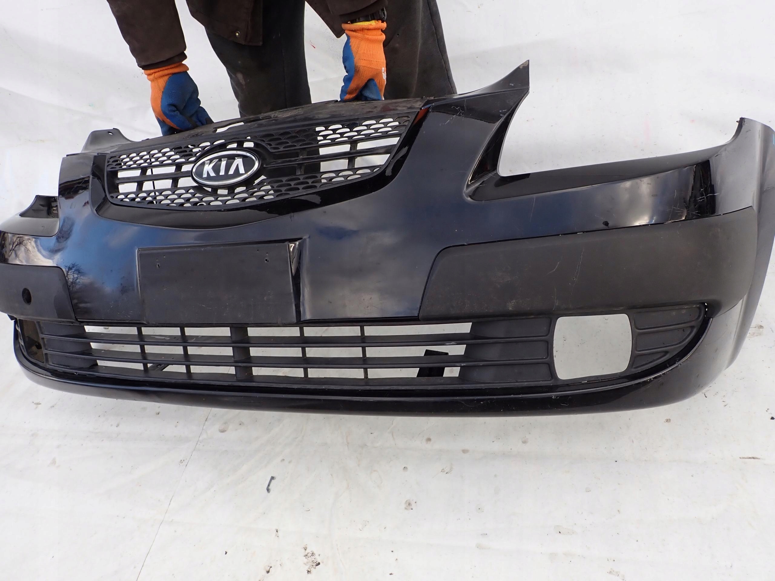 KIA RIO III 05-10 bumper front front