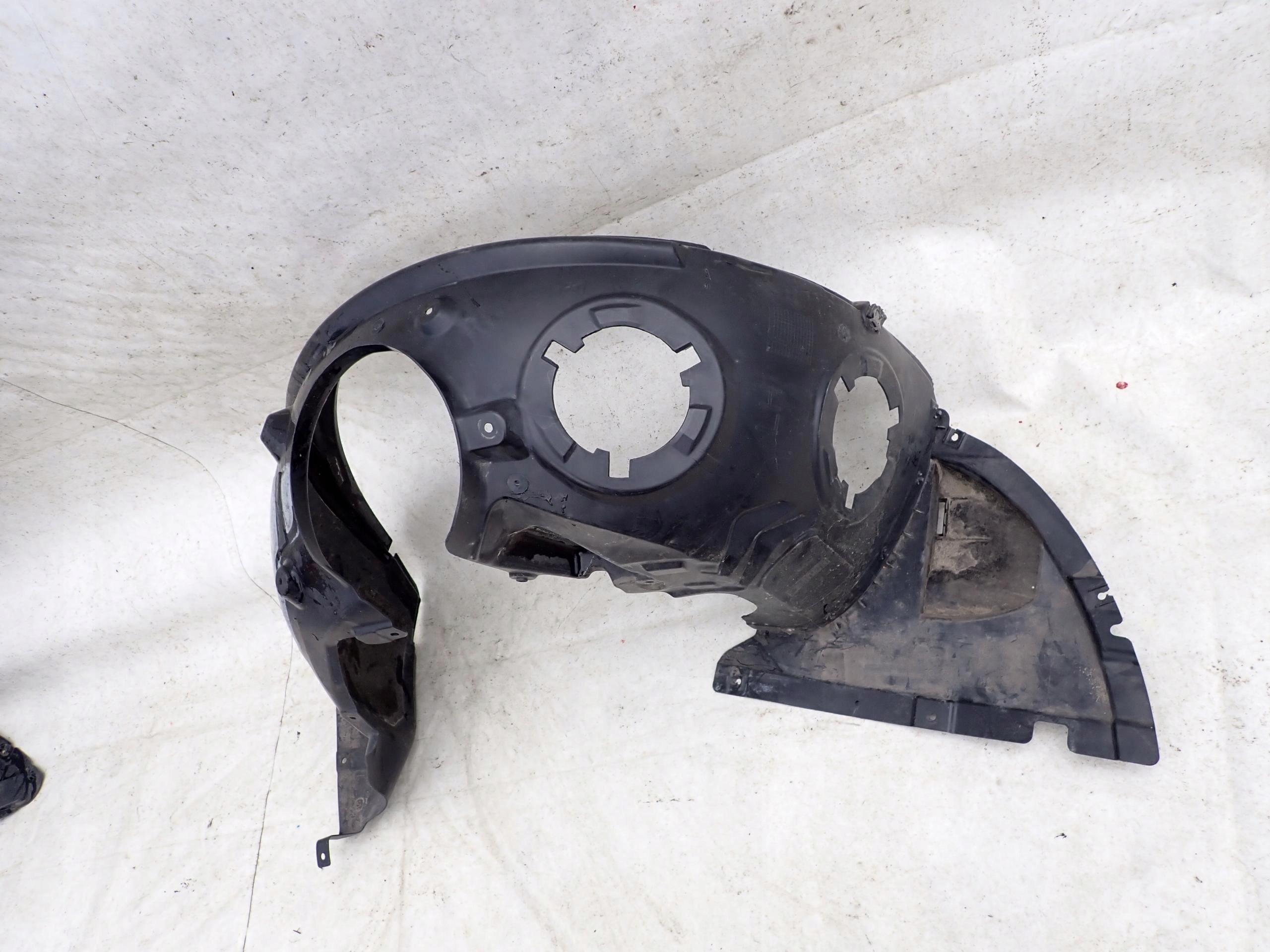 MINI III F55 F56 mudguard left front front
