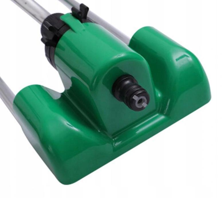 ZRASZACZ WAHADŁOWY OGRODOWY OSCYLACYJNY REGULOWANY 17 DYSZ TRAWY TRAWNIKA Marka TK IMPORT