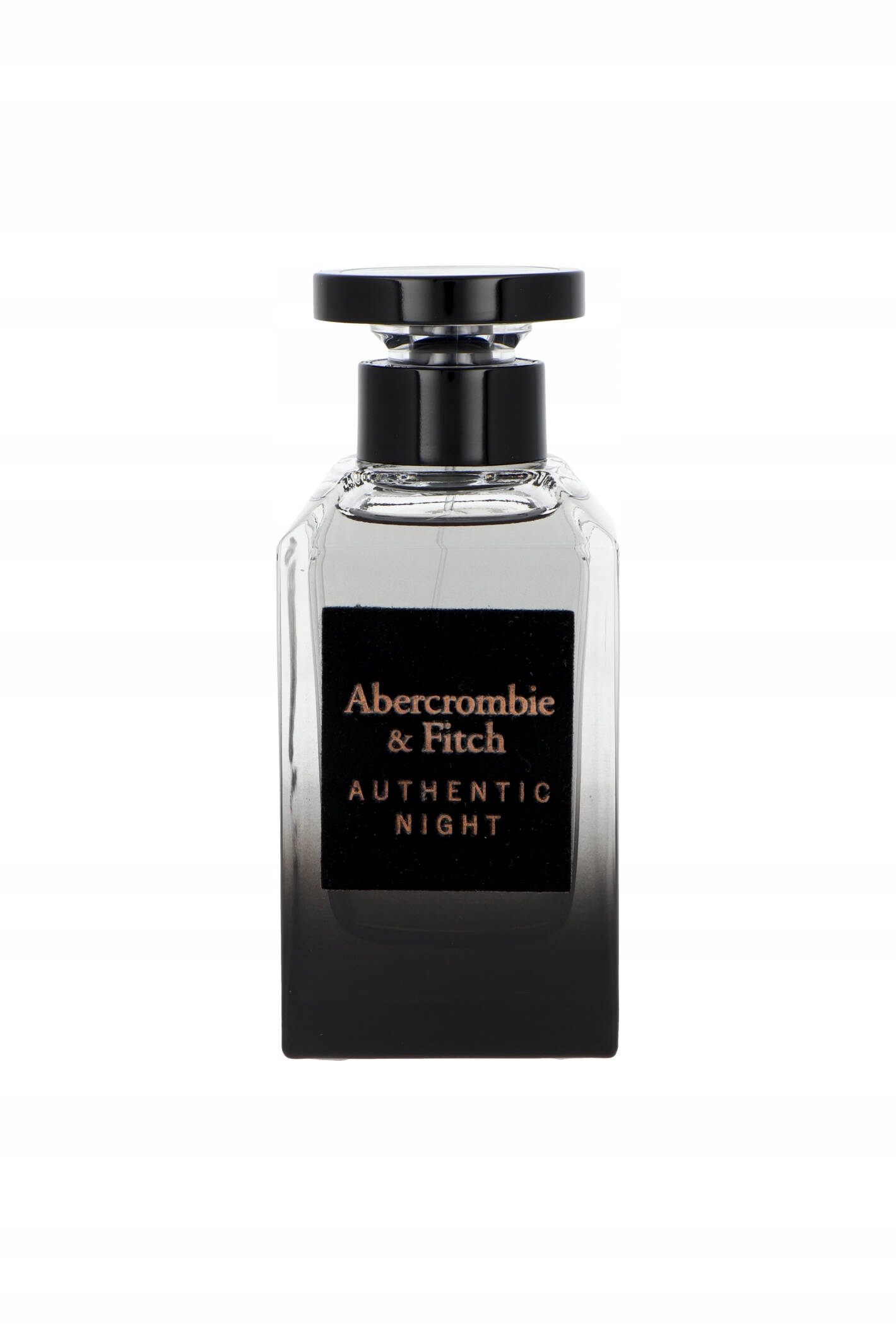Abercrombie&fitch Authentic Night Man Edt sprej 100ml