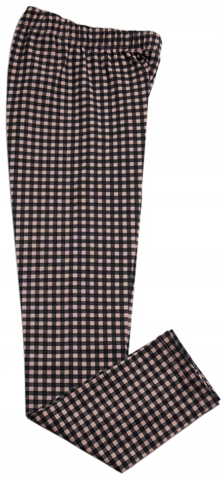 

Legginsy Getry dla Dziewczynki w Kratę 104 Aipi