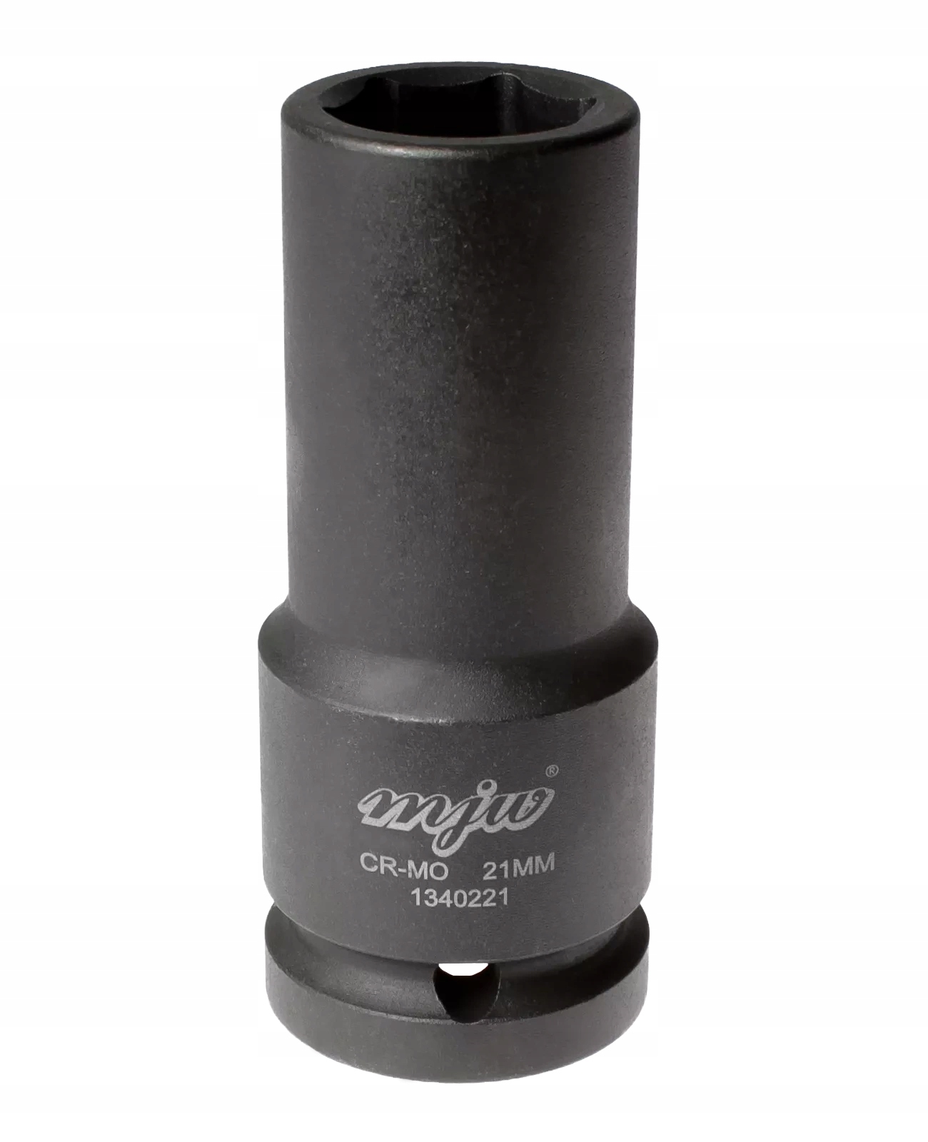 Nárazový nástavec 3/4" 6-úhelník dlouhý 21 mm Mjw