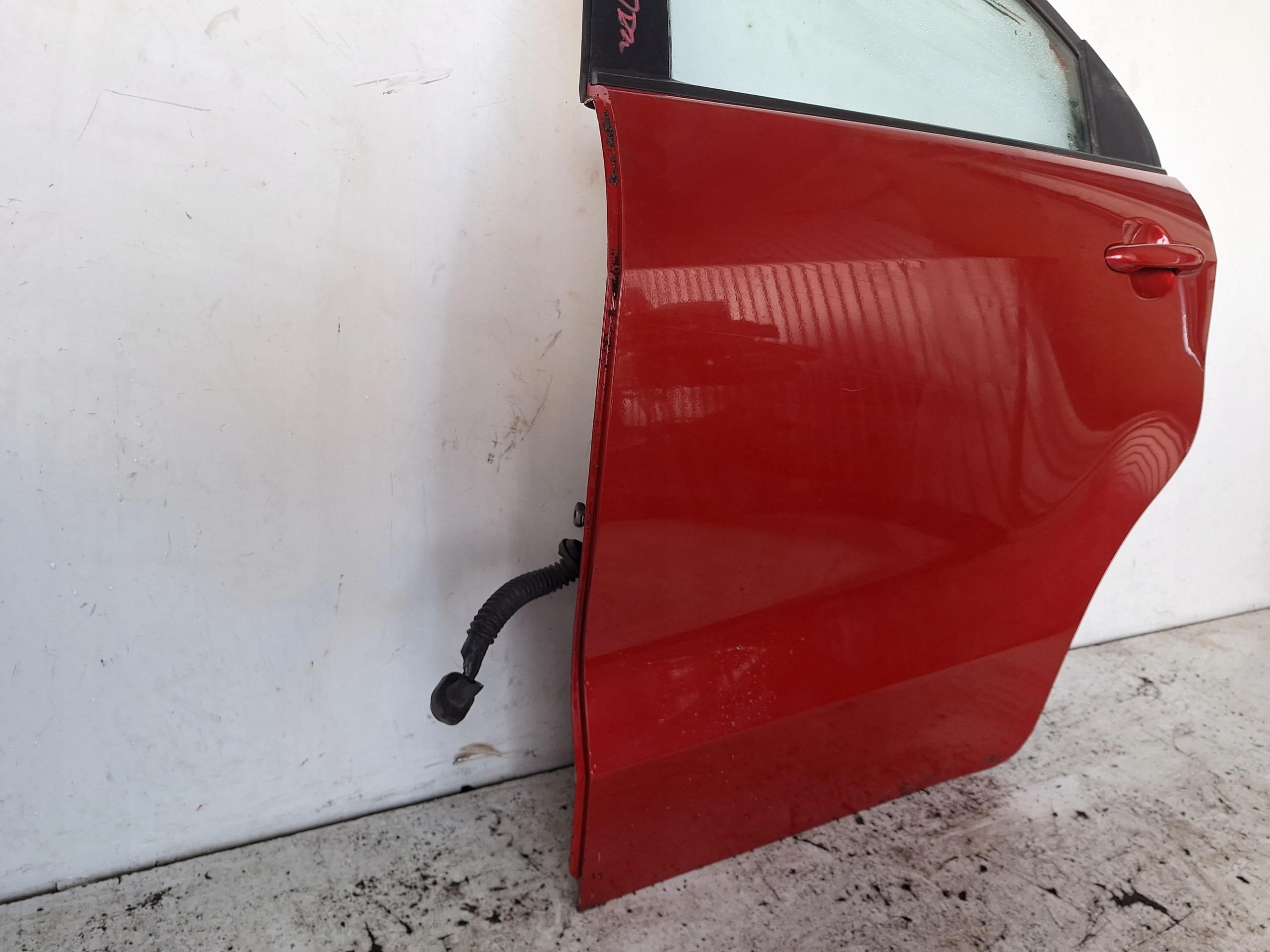KIA RIO III 11-16 Tür links heck 5-Tür