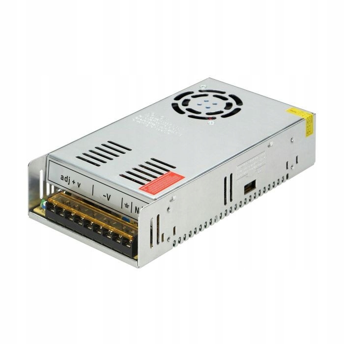 Zasilacz open frame 12VDC 400W OR-ZL-1639 Orno