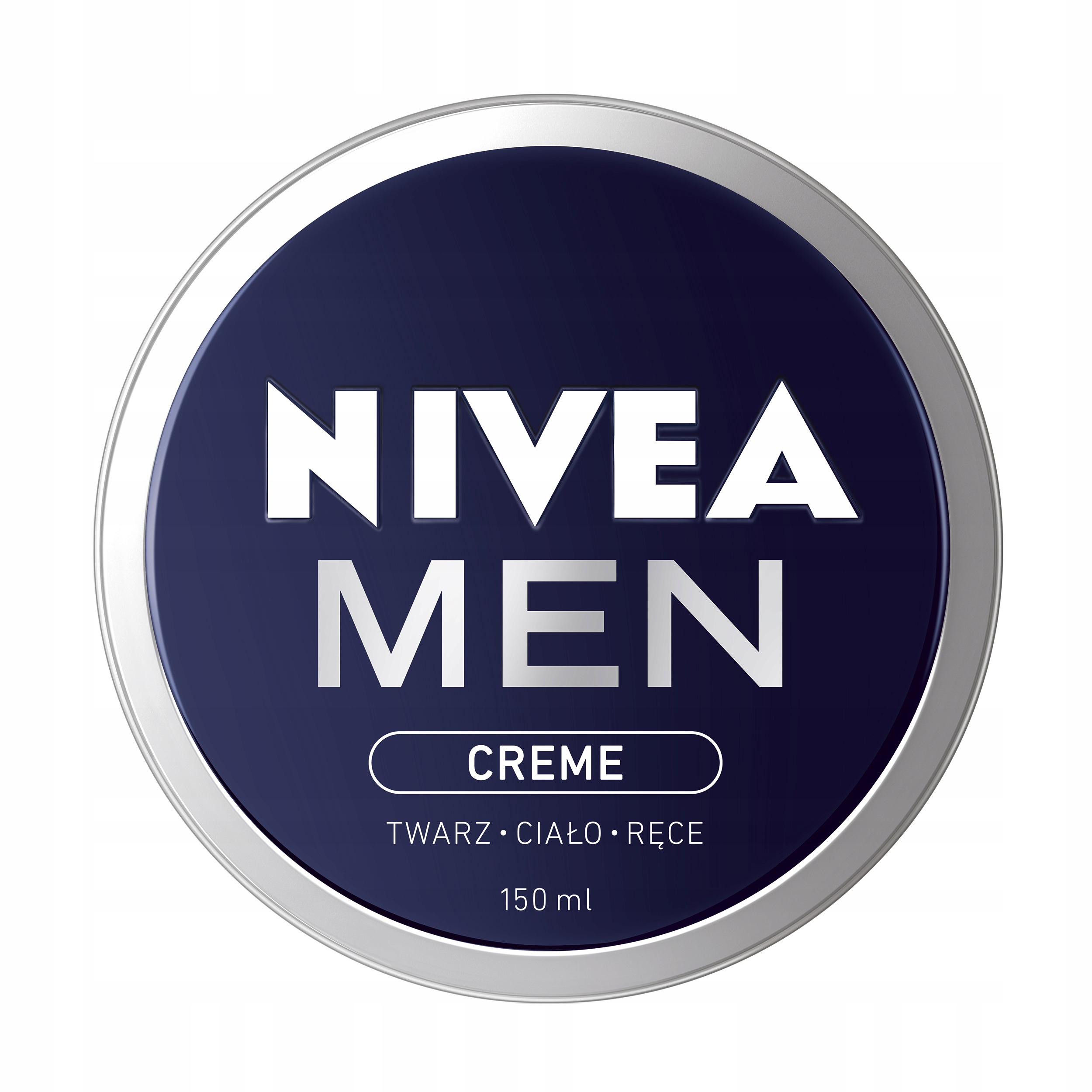 

Krem do ciała twarzy rąk Nivea Men Creme 150ml