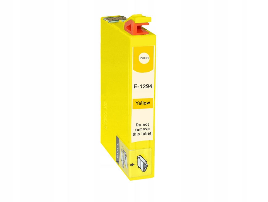 

Tusz do Epson Stylus Office BX320FW BX525WD Żółty