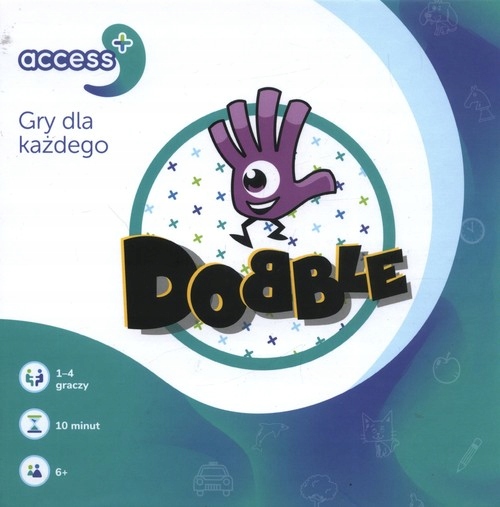 Dobble Access+ Blanchot Denis, Cottereau Jacques