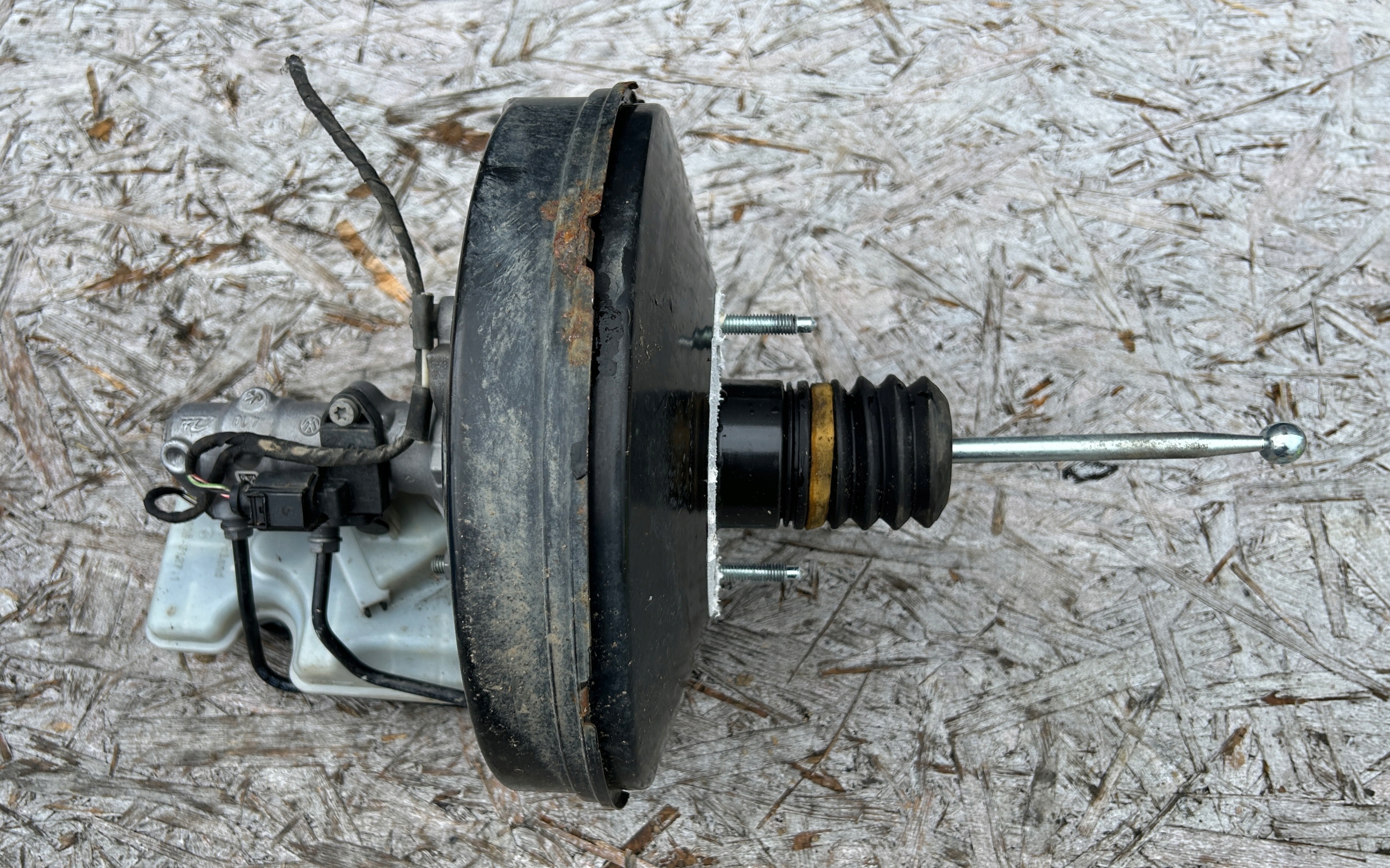 servo Servofreno SKODA OCTAVIA III 12- 5Q1614105BR