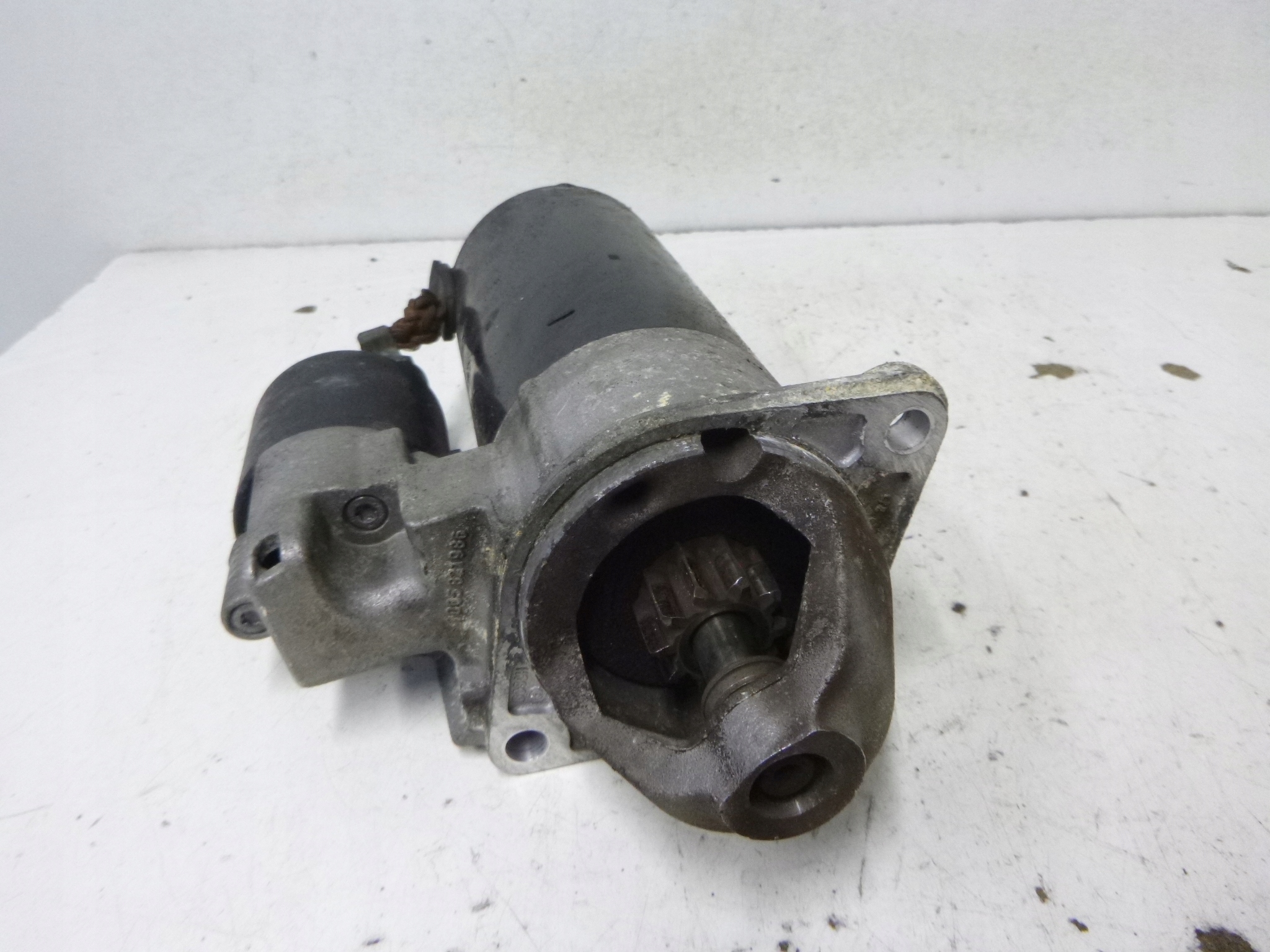 starter Mercedes W168 1.7CDi 2001r.