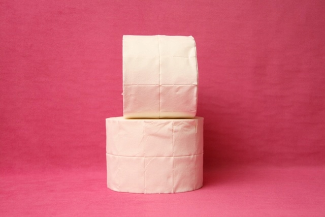 Waciki bezpyłowe 12 warstwowe 2x500 szt Marka Zelletten