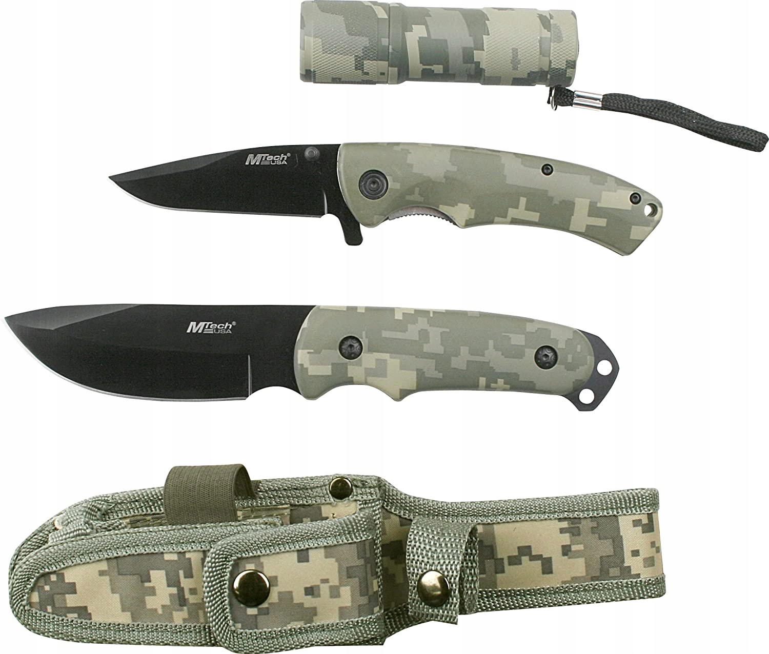 MTech Usa MT-473 sada 2 nože