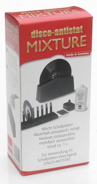 

Płyn do mycia płyt winylowych Knosti Antistat 1l