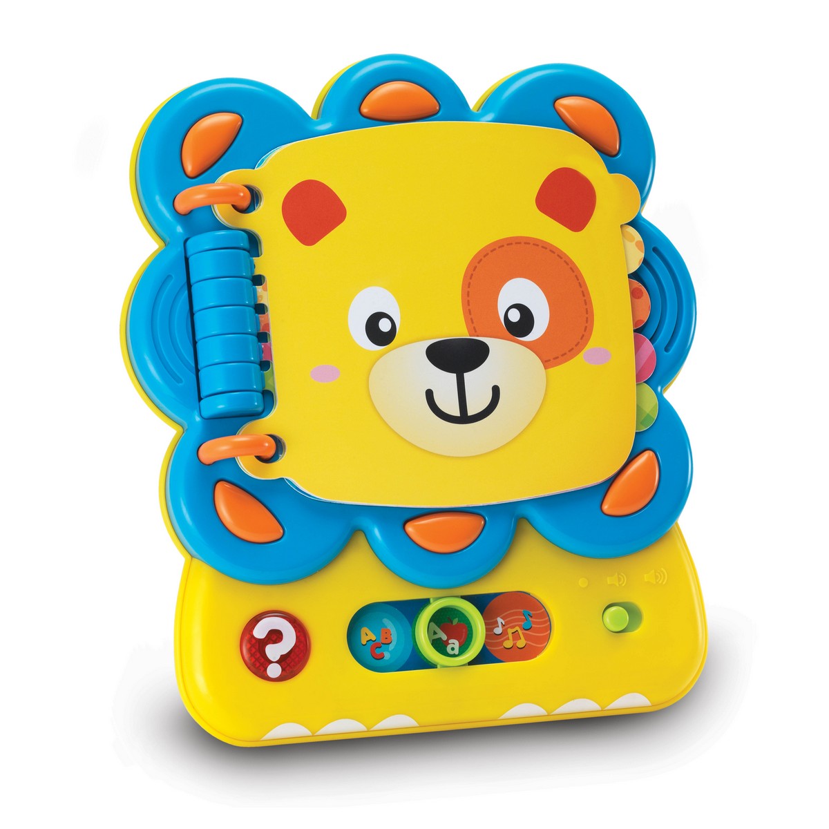 

Smily Play Książeczka interaktywna Lwie zagadki