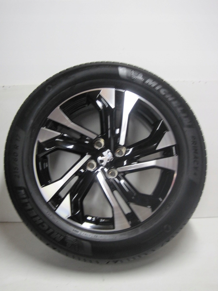 wheels discs tyres PEUGEOT 2008 II R17