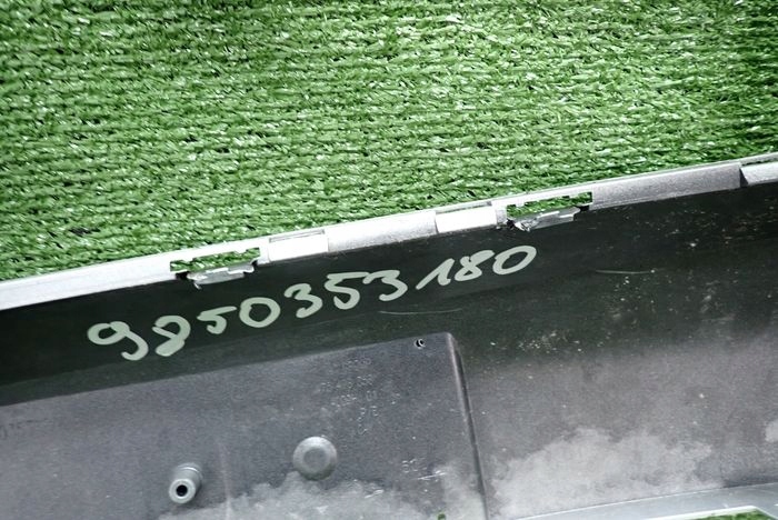 OPEL CORSA F LIFT 23- front bumper front
