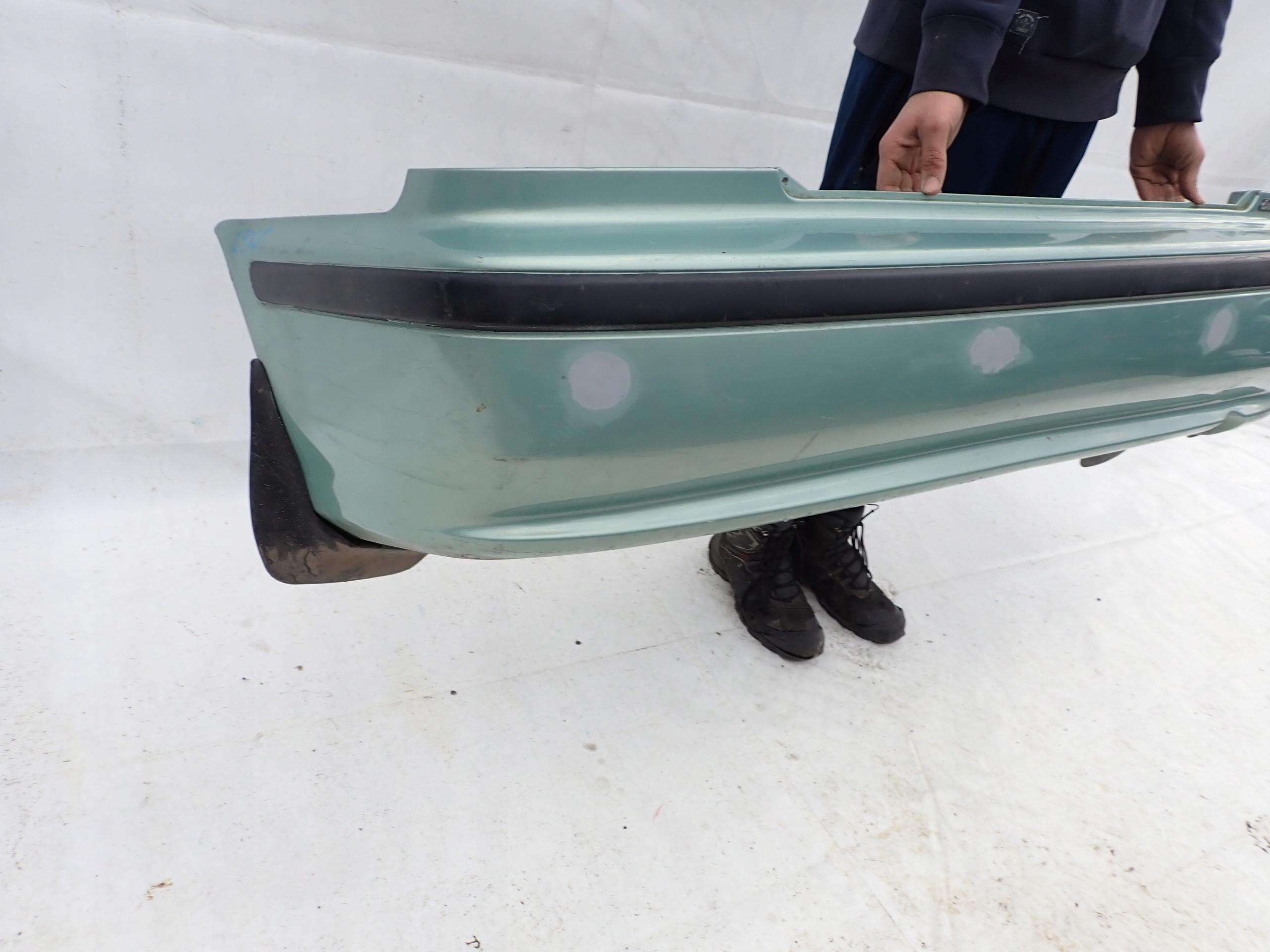 HONDA CIVIC VI HB 95- bumper rear part rear