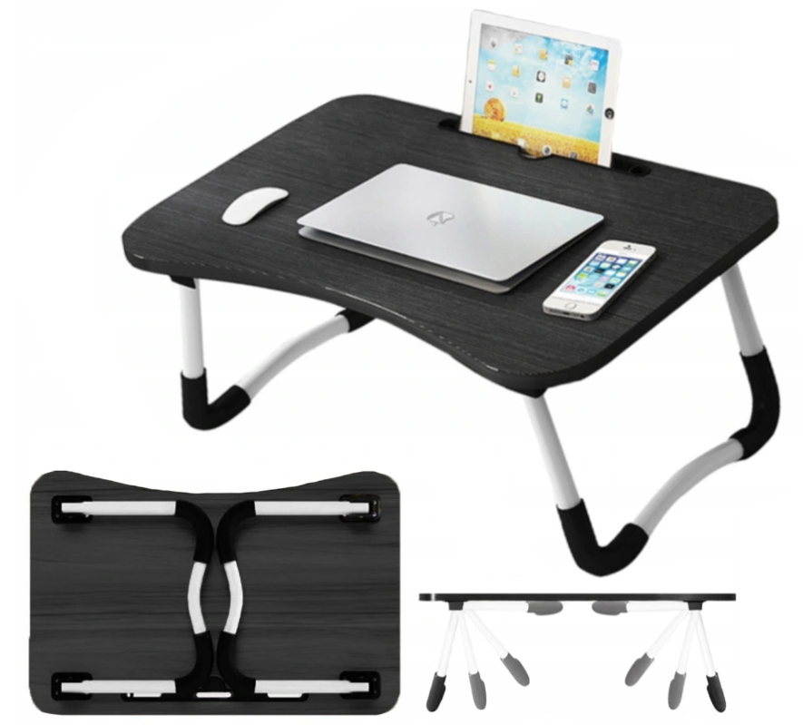 STOLIK POD LAPTOPA SKŁADANY PODKŁADKA pod Komputer