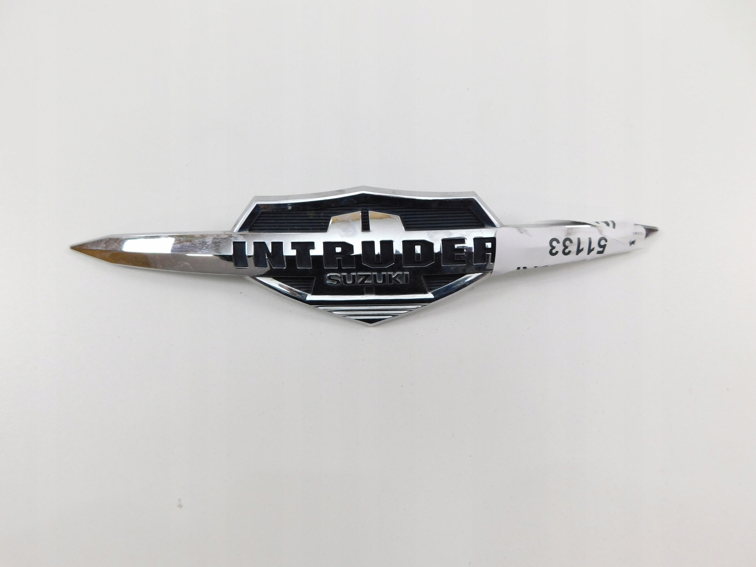SUZUKI INTRUDER 800 FI ЗНАЧОК ЭМБЛЕМА