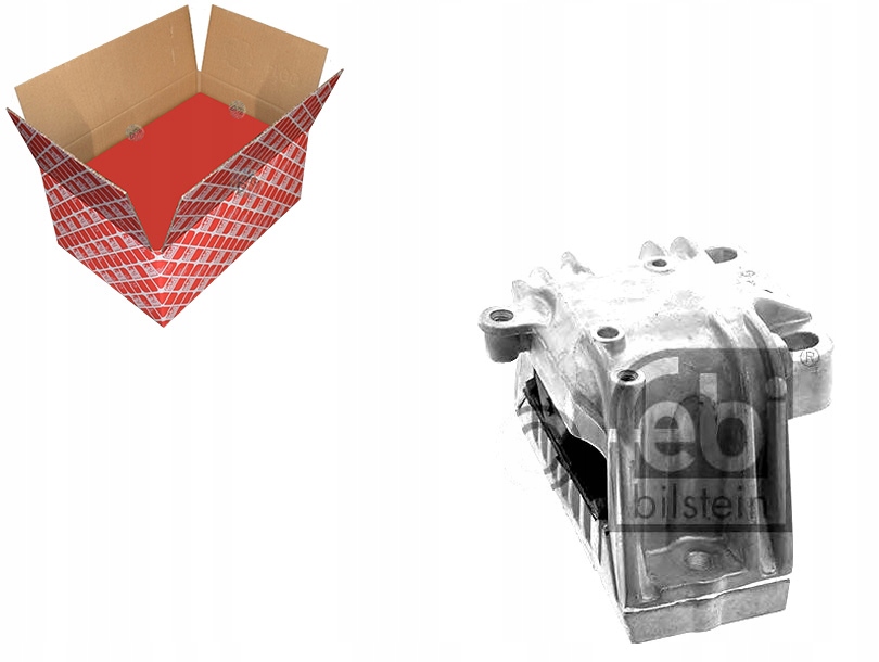 Silentblok Motoru Febi 1K0199262AE 1K0199262BA 1K01