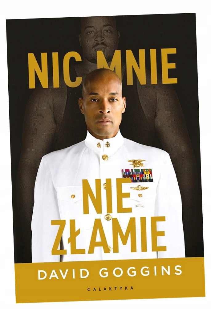 NIC MNIE NIE ZŁAMIE. ZAPANUJ NAD SWOIM UMYSŁEM. . DAVID..