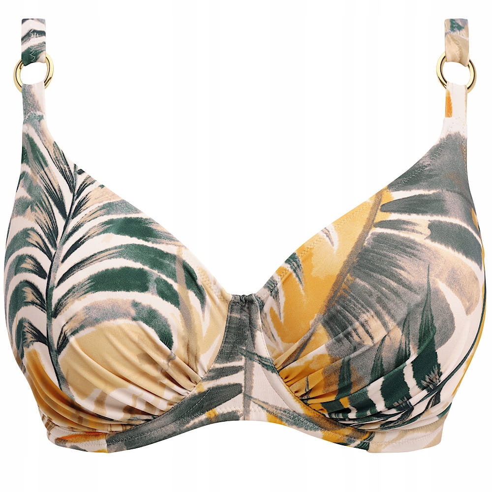 Fantasie Swim Maya Bay warm sunset bikini 65F 30E