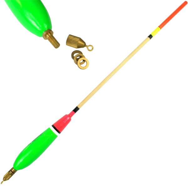 spławik Waggler Z Reg. Dociążeniem 7g s53