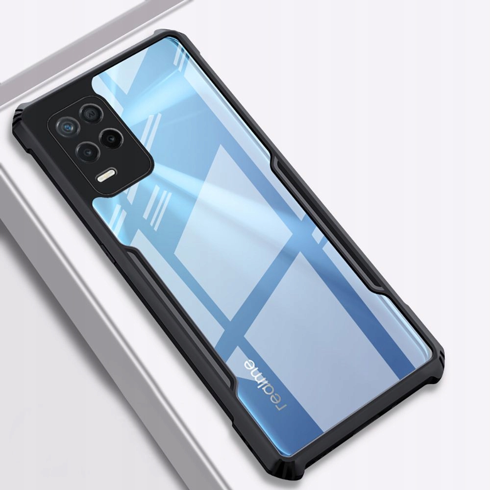 Etui Beetle + Szkło Ochronne do Realme 8 / 8 Pro Producent Braders