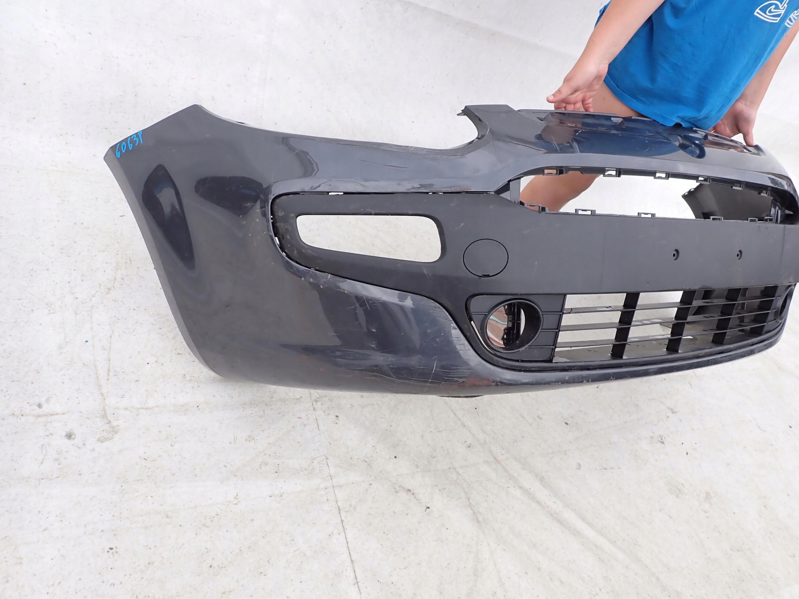 FIAT GRANDE PUNTO EVO 09-12 bumper front front