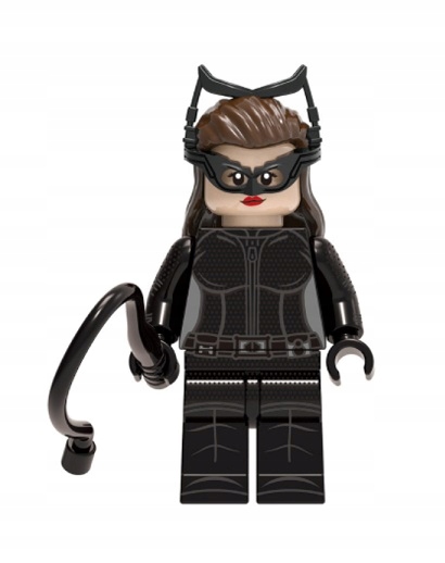 

klocki Batman figurka Catwomen