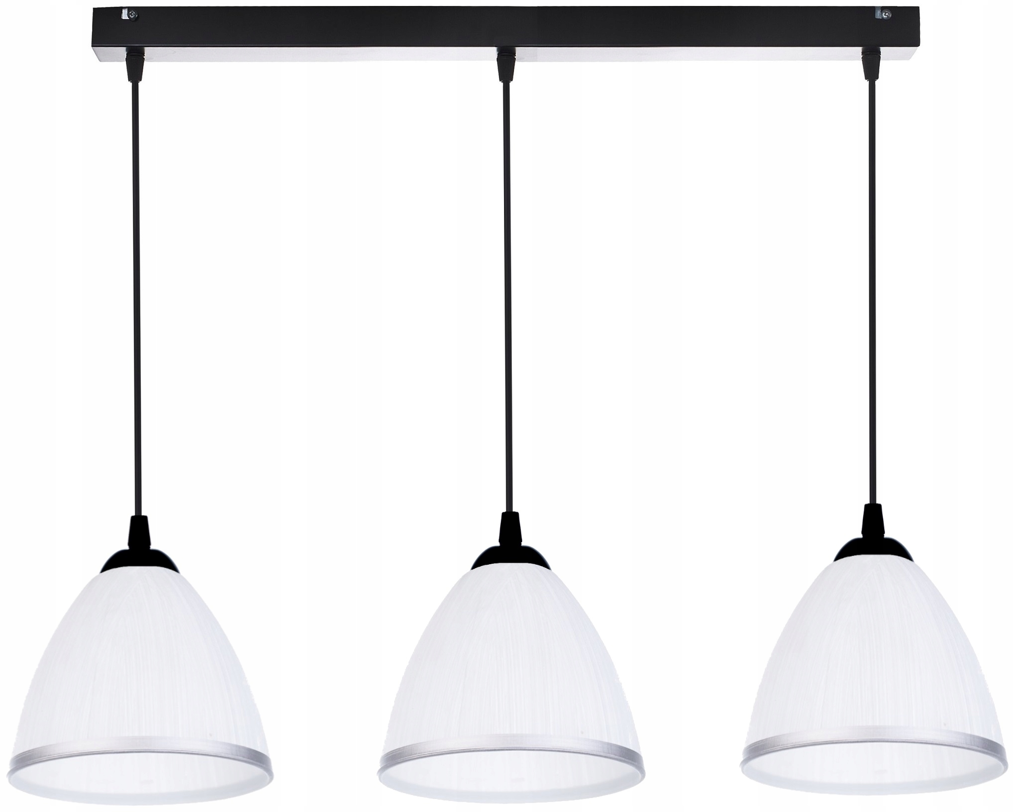 

Lampa Wisząca Plafon Żyrandol Szkło led