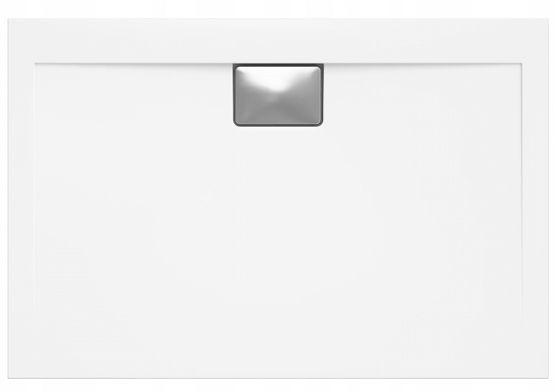 Brodzik prostokątny 140x80x4,5 Polimat Vegar