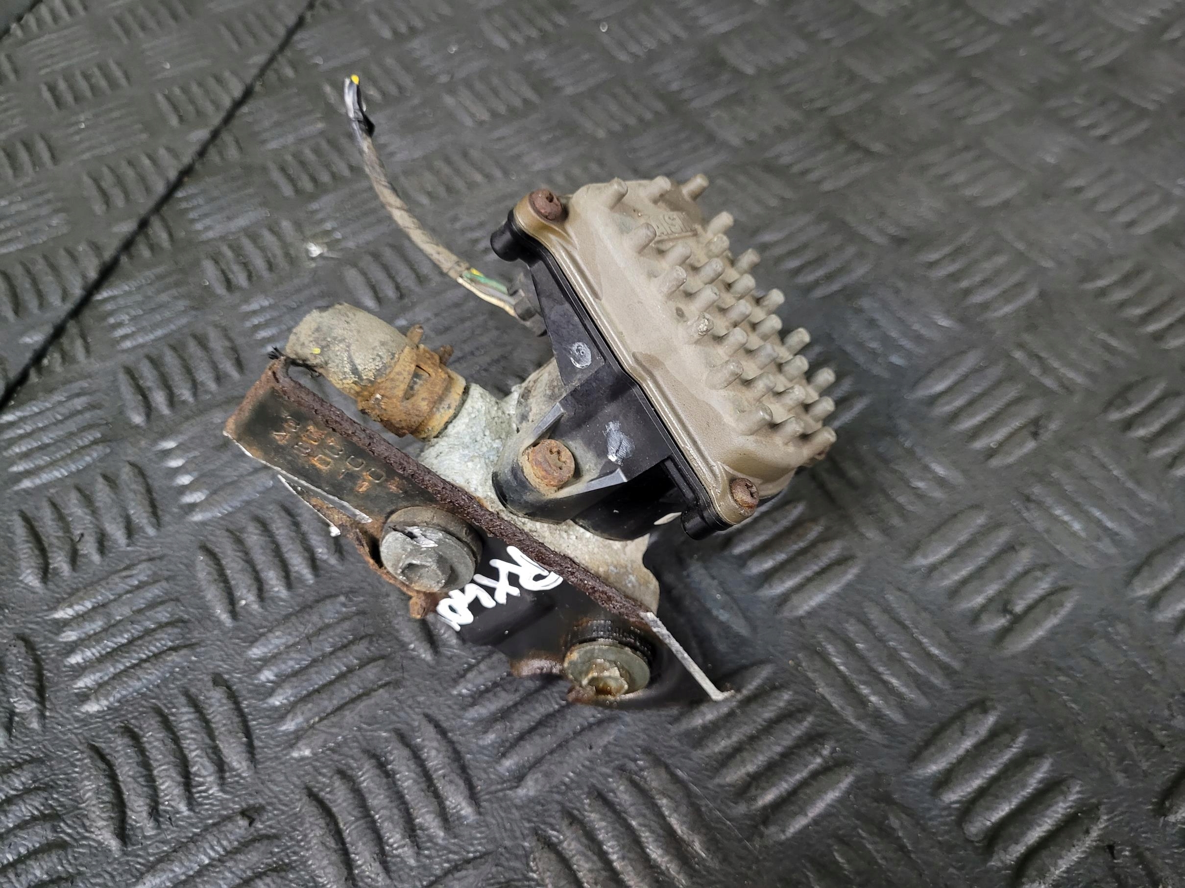Pompa Pompa olio cambio LEXUS RX II RX400 H 400 3.3 V6