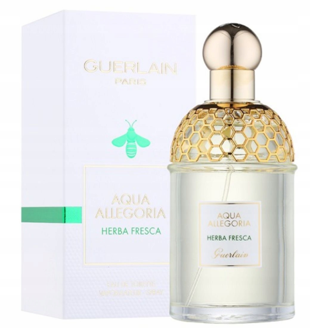 

Guerlain Aqua Allegoria Herba Fresca Edt 75ML