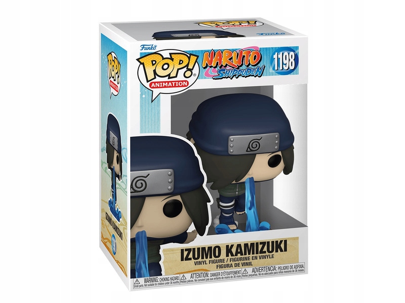 Figurka Funko Pop Naruto Shippuden Izumo Kamizuki